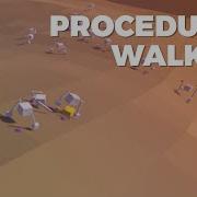 Procedural Walking From Scratch Evolution Sim Devlog 1 2