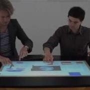 Multitouch Brainstorm Application