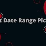 Creating A Range Date Picker In React Ultimate Tutorial