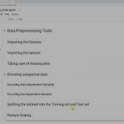 CSC120 Data Preprocessing In Python 1