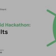 DevFest App Hackathon Results