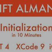 Initialization In Swift