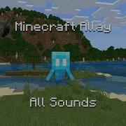Minecraft ALL Allay Sounds 1 19 Update