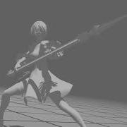 Spear Animation