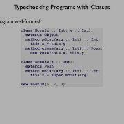 Shplait Typed Class 2 Examples