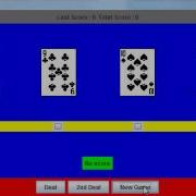 Java Poker Game