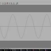 Sine Wave Python