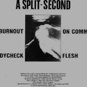 A Split Second Flesh 33 Rpm