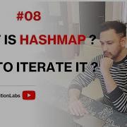 8 Что такое HashMap Как итерировать HashMap