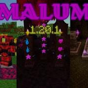Malum 1 20 1 3 Обзор Мода Пустотная Магия
