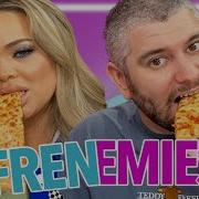 Khloe Kardashian Photo Drama Pizza Eating Contest Frenemies 31