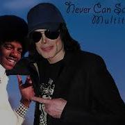 Michael Jackson Never Can Say Goodbye Multitrack Mix