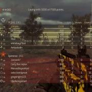 PC Quality Test W Color Correction MW2 Nuke Fail