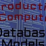 Database Database Models 08 03