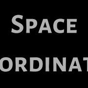 Space Coordinates Plotting Points In 3 Dimensions