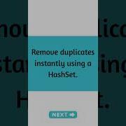 Java Remove Duplicates From List Java HashSet JavaTips