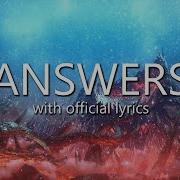 Answers With Official Lyrics Final Fantasy XIV
