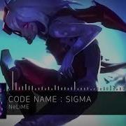 CODE NAME SIGMA Official Audio