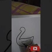 Duck Number Drawing Ideas Youtubeshorts Numberdrawingforkids Duckdrawing Easydrawing