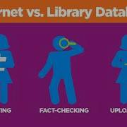 Using A Library Database