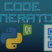 QR Code Generator Python PyQt5 GUI Application Python Tutorial For Beginners