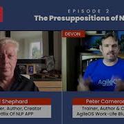 The Presuppositions Of NLP2 0 Episode 2