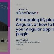 Prototyping IIQ Plugins In Angular Or How To Turn Your Angular App Into A Plugin