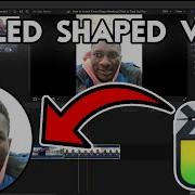 How To Create The Circle Shape Masking Effect In Final Cut Pro