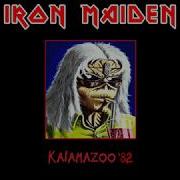 Iron Maiden 07 Drifter Kalamazoo 1982