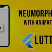 Flutter Neumorphism With Animation
