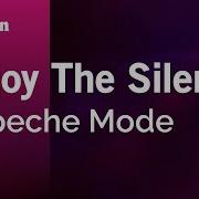 Enjoy The Silence Depeche Mode Karaoke Version KaraFun