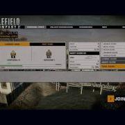Battlefield Bad Company 2 Rank Bug Funny