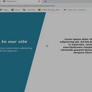 Css Html Split Screen Horizontally The Easy Way