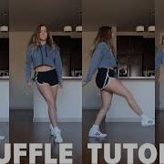 Shuffle Tutorial Running Man Variations