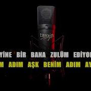 Sibel Can Benim Adım Aşk Karaoke Md Altyapı Cover Lyrics HQ