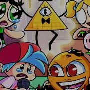 Corrupted Sliced But Everyone Sings It Friday Night Funkin Animation 2