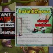 BOMBE HACK TRANSFORMICE INSTANT CHEESE ON
