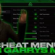ShowCase Cheat Menu For Garry S Mod Updated Cheat For GMOD Aim Esp Many FREE Download