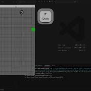 Snake In Java Demo 1 Grid Basic Movement