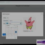 Angular 12 Upload Image File Part 13