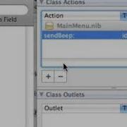 Xcode 3 Beep Tutorial