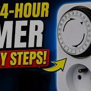 How To Program A 24 Hour Plug In Timer 96 Pin Explained
