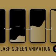 Splash Screen Animation In Figma Easy Tutorial Figma Animation Viral Figmadesign