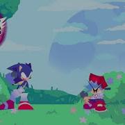 Tk Plays Sonic Dimensional Funkin 2 0 Demo