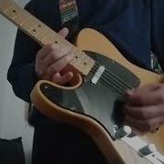 Kıraç Zerda Taş Duvarlar Elektro Gitar Rock Cover