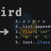 5 Weird Python Features