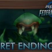 Metroid Prime Federation Force Secret Ending Sylux Cutscene