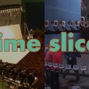 Time Slice 47 GoPro Camera Array With Chroma Key Film Lighting Bullet Time Effect