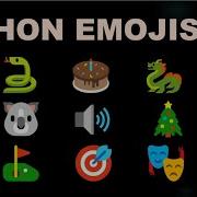 How To Create Python Emojis Using Emojis Package Python Emojis Package Python Emojis