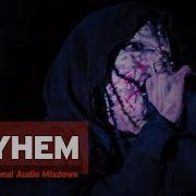Brutal Assault 22 Mayhem Live 2017